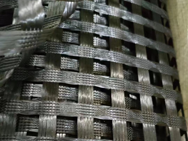 聚酯經編滌綸土工格柵