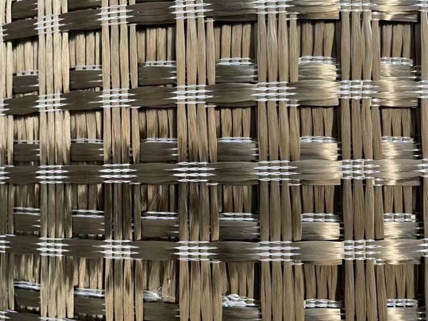 玄武巖土工格柵