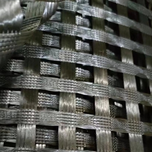 聚酯經編滌綸土工格柵