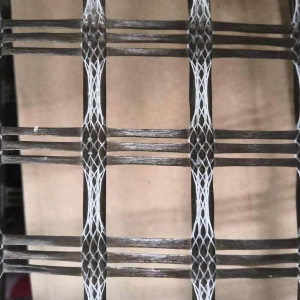 玄武巖土工格柵