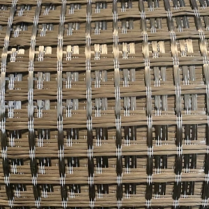 玄武巖土工格柵